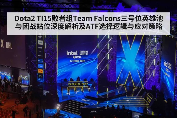 Dota2 TI15败者组Team Falcons三号位英雄池与团战站位深度解析及ATF选择逻辑与应对策略